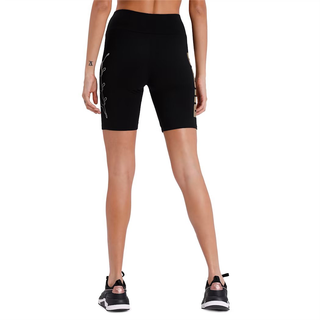 Puma Rebel Short Tight Womens