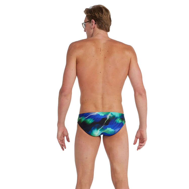 Speedo Lightning Digital 7cm Brief Mens