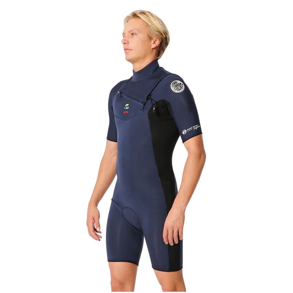 Rip Curl Dawn Patrol 22GB Chest Zip Springsuit