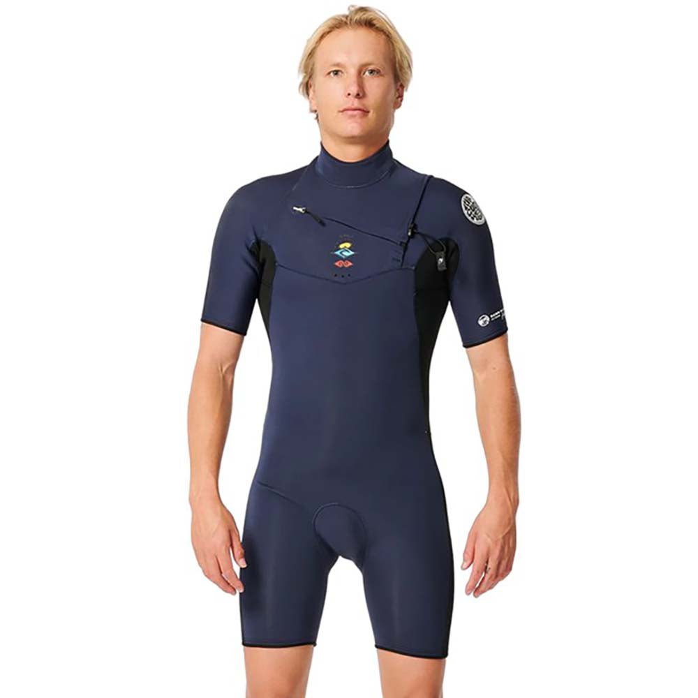 Rip Curl Dawn Patrol 22GB Chest Zip Springsuit