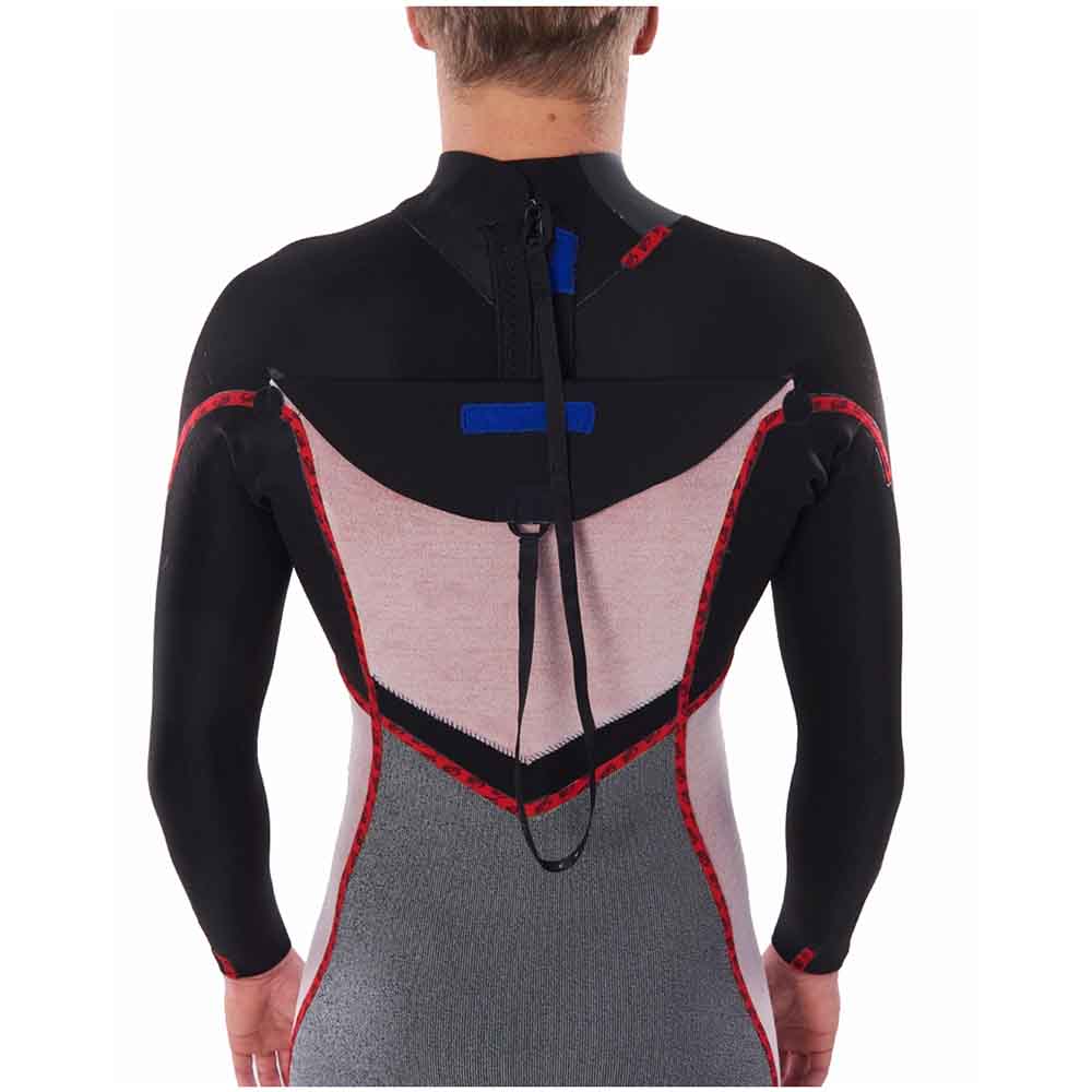 Rip Curl Dawn Patrol Back Zip Wetsuit Steamer Mens