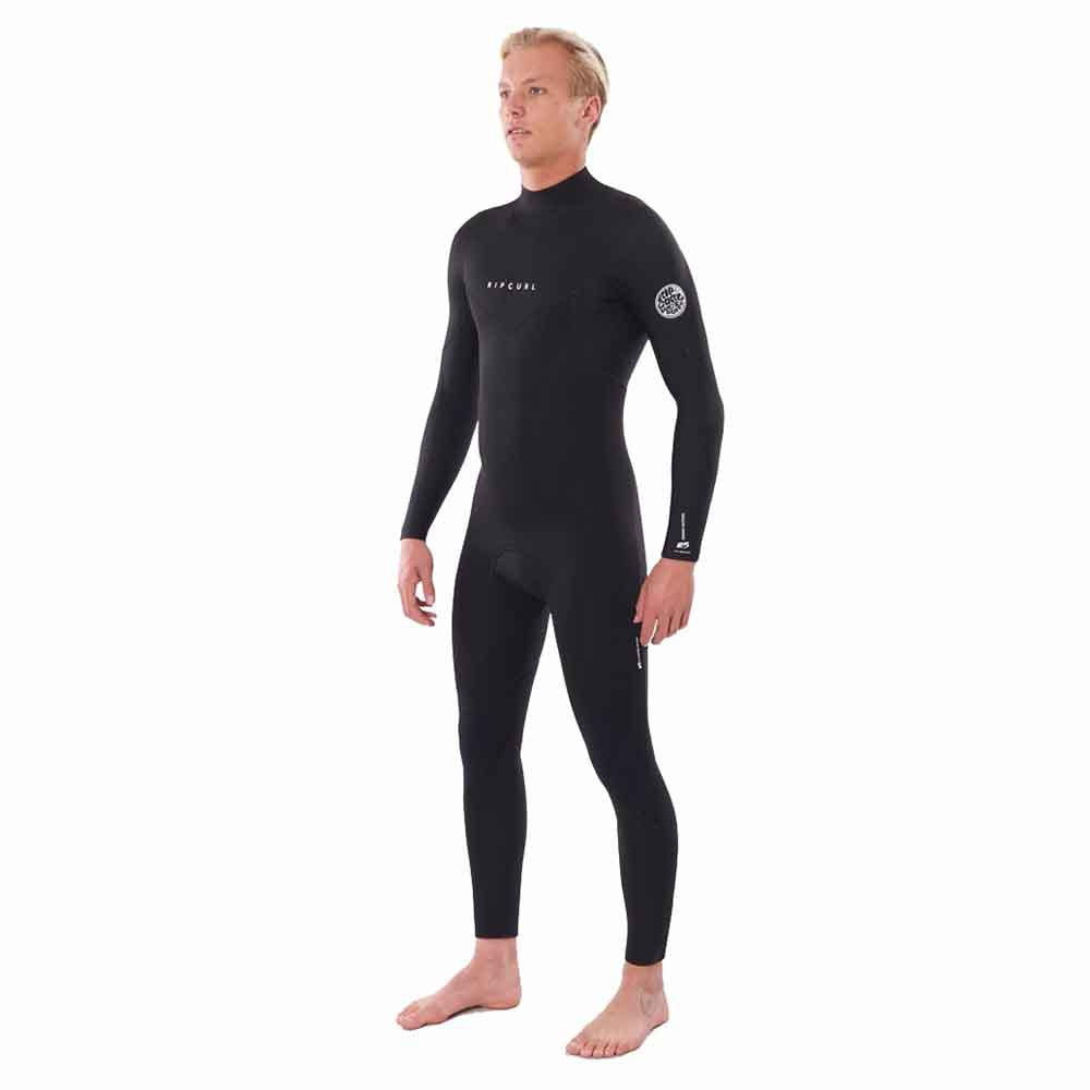 Rip Curl Dawn Patrol Back Zip Wetsuit Steamer Mens