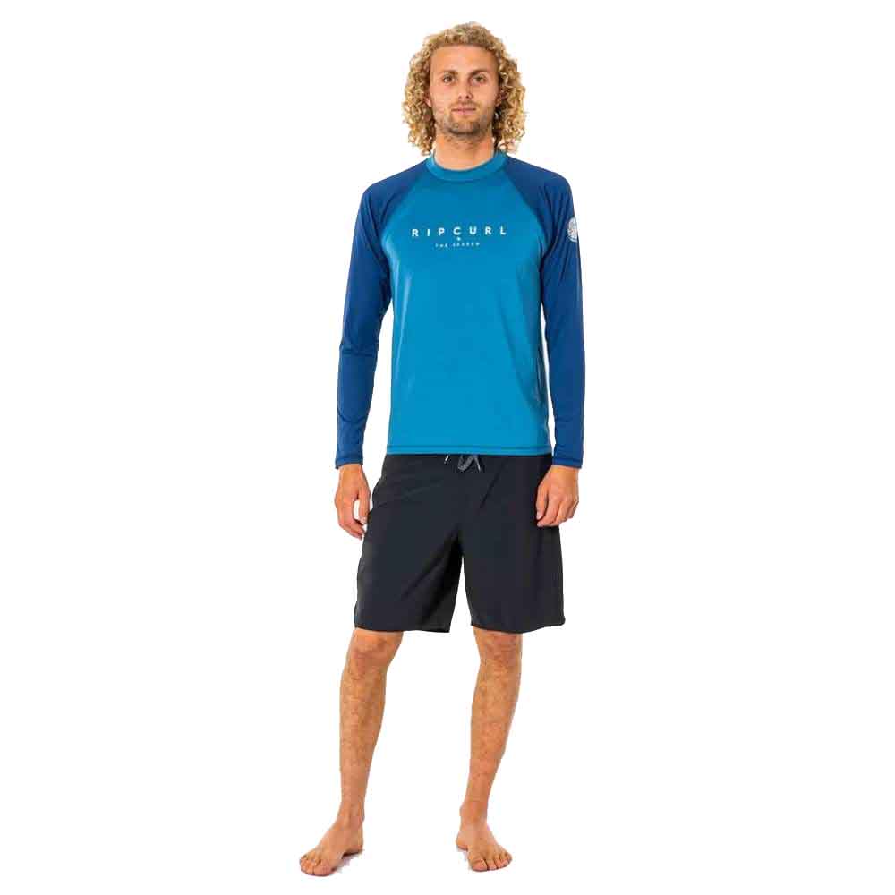 Rip Curl Shockwave Long Sleeve Mens