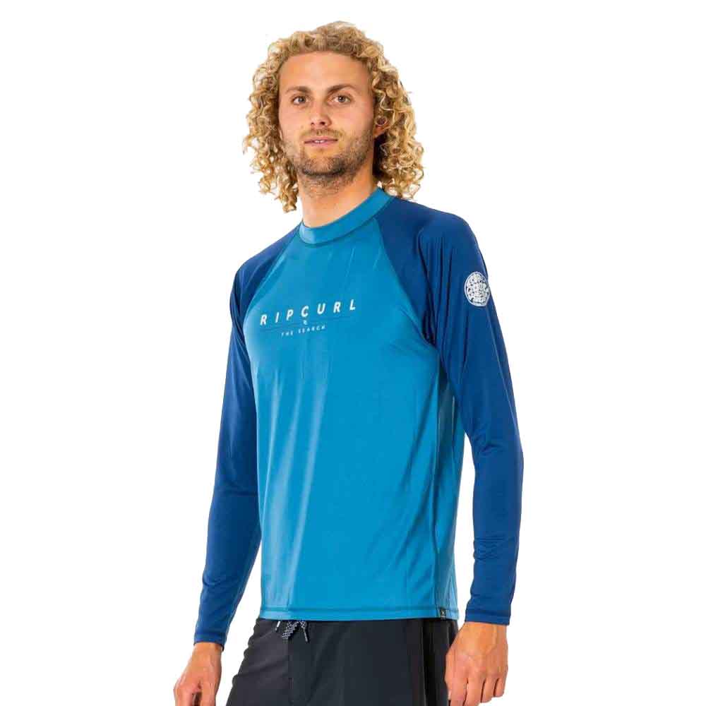 Rip Curl Shockwave Long Sleeve Mens