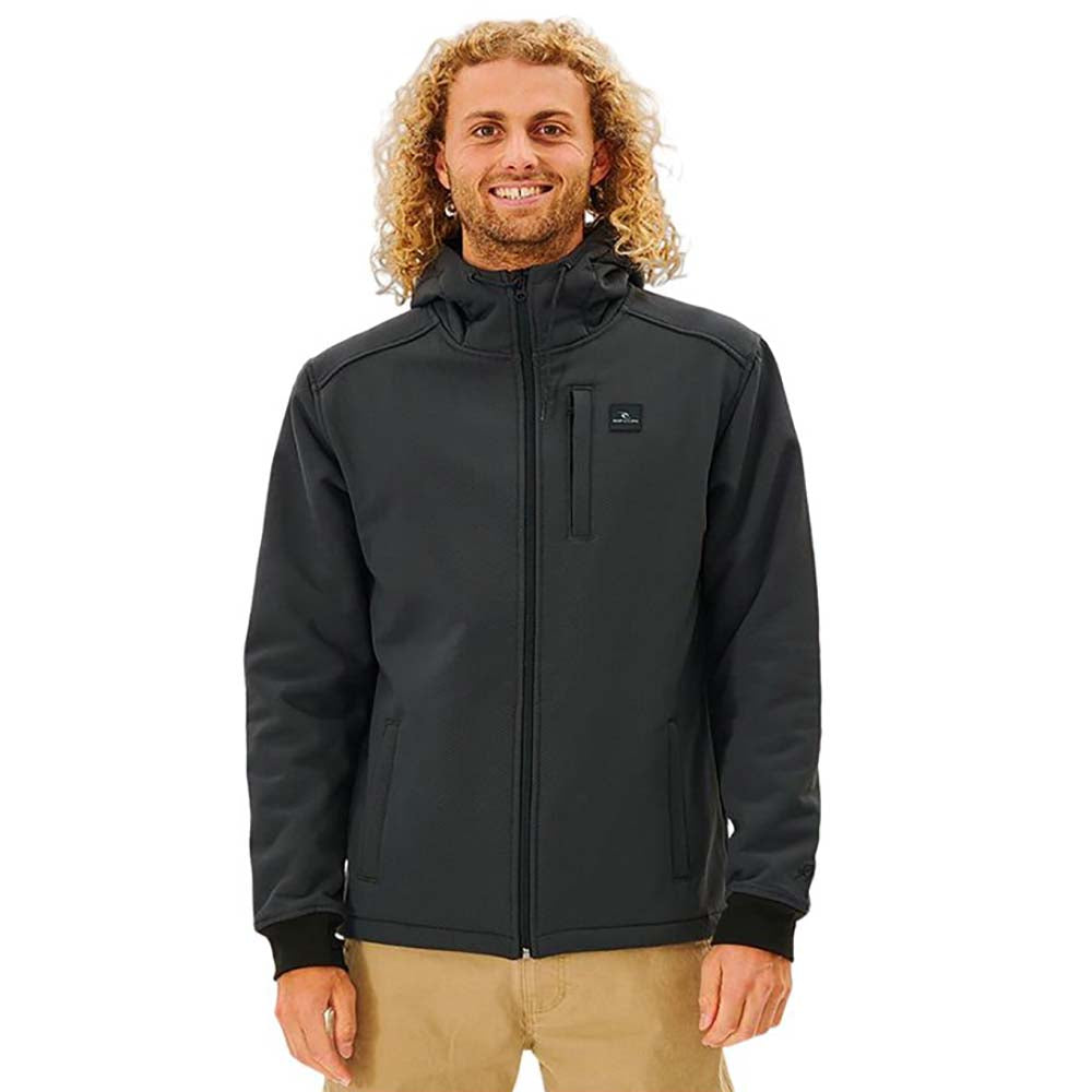 Rip Curl Anti Series Soft Tech Fleece Mens