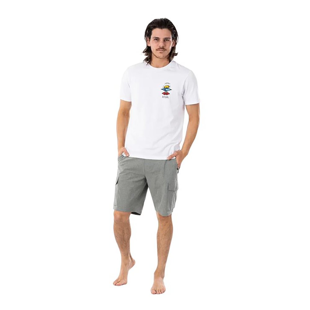 Rip Curl Trail Cargo 20in Boardwalk Shorts Mens