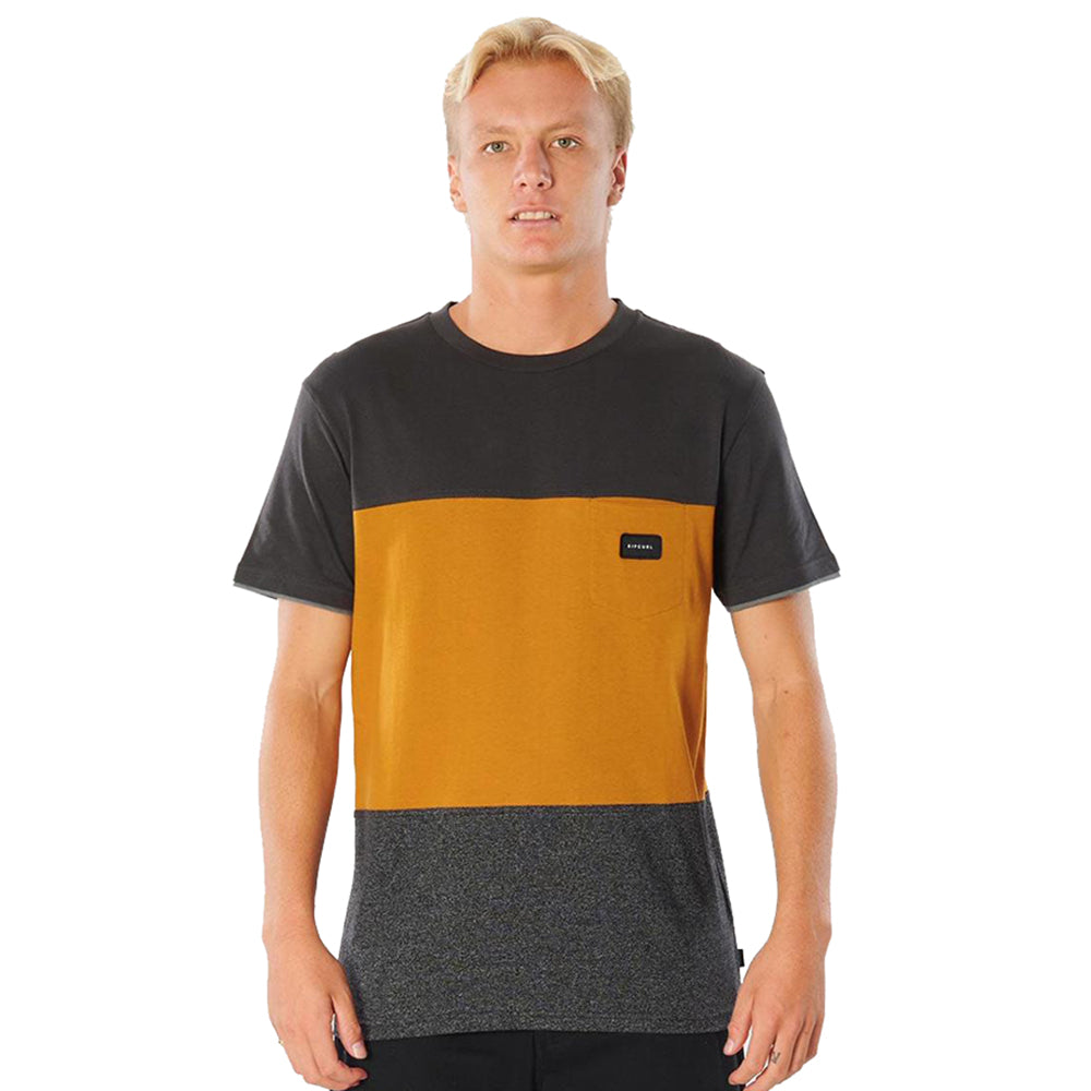 Rip Curl Divisions Tee Mens