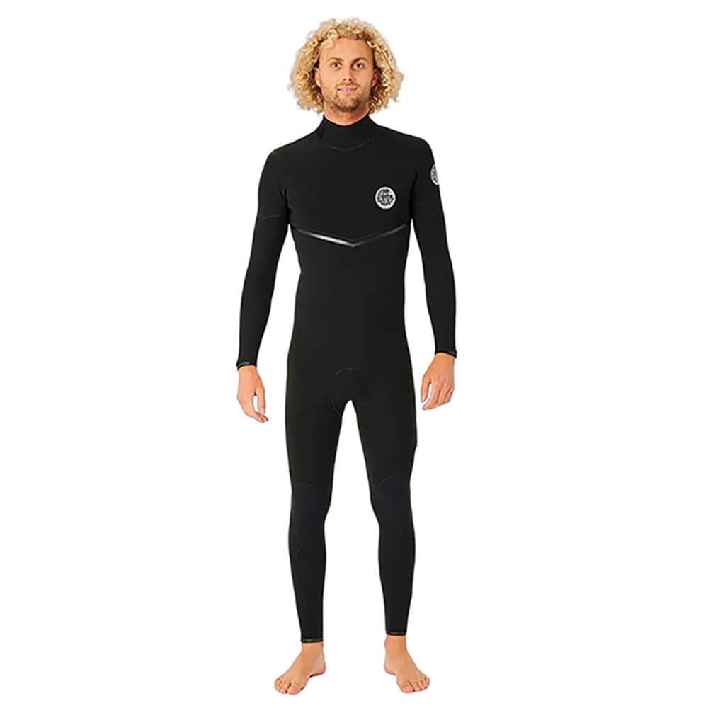 Rip Curl E Bomb 3/2 Back Zip Wetsuit Mens