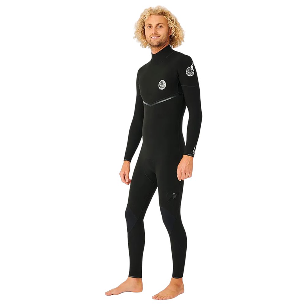 Rip Curl E Bomb 3/2 Back Zip Wetsuit Mens