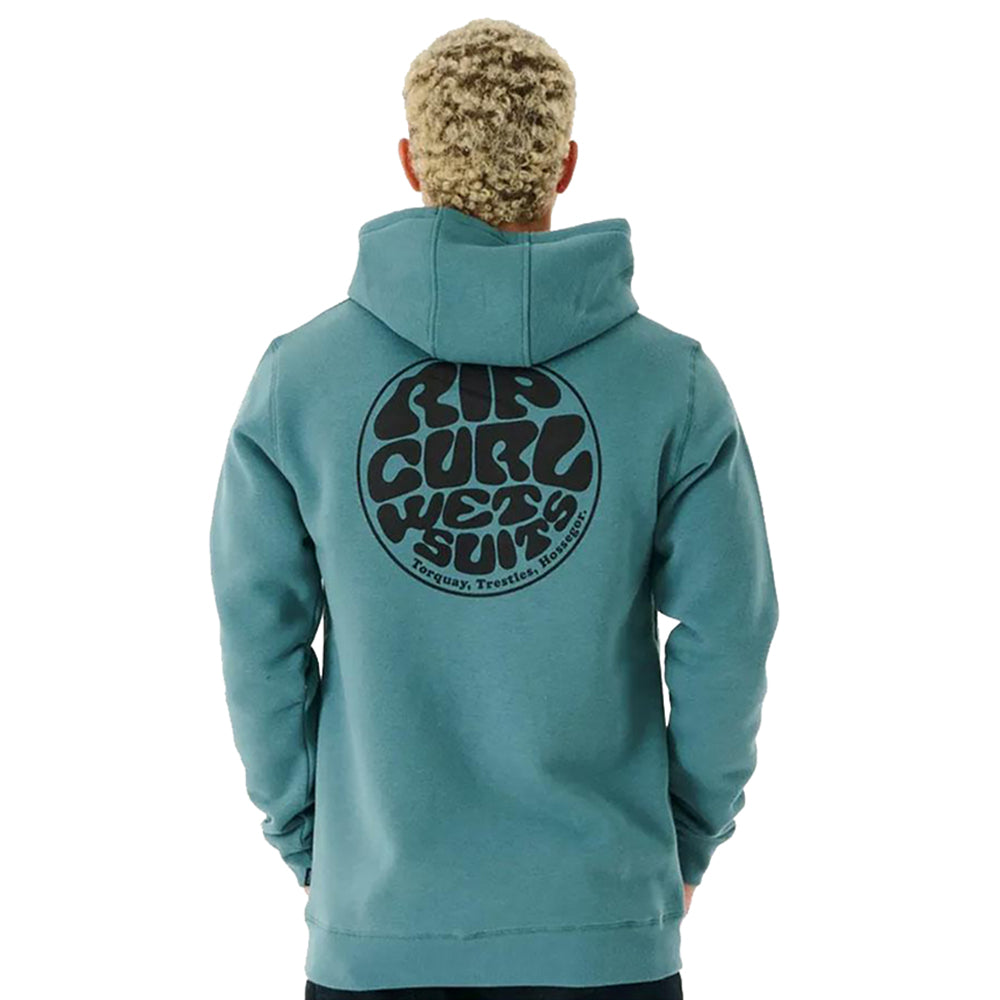 Rip Curl Wetsuit Icon Hood Mens