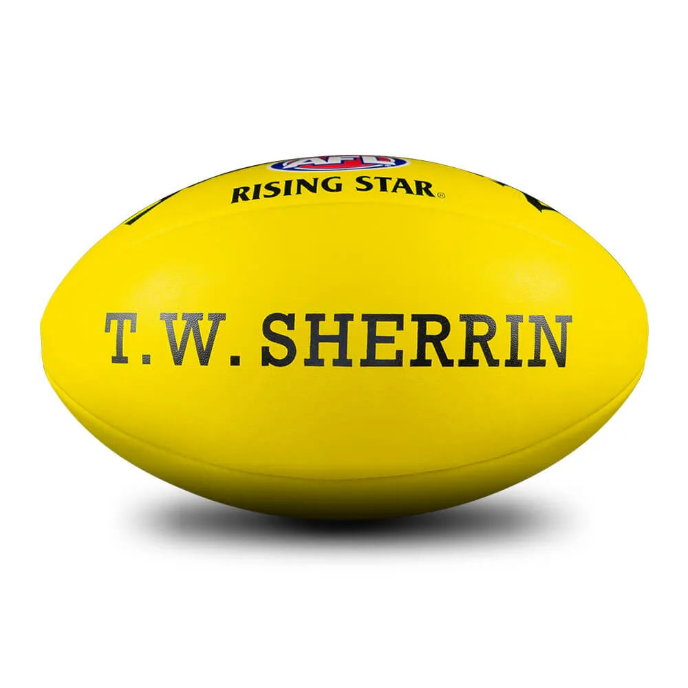 Sherrin Grass Surface Rising Star Yellow