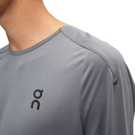 On Running Performance Long T Shirt Mens