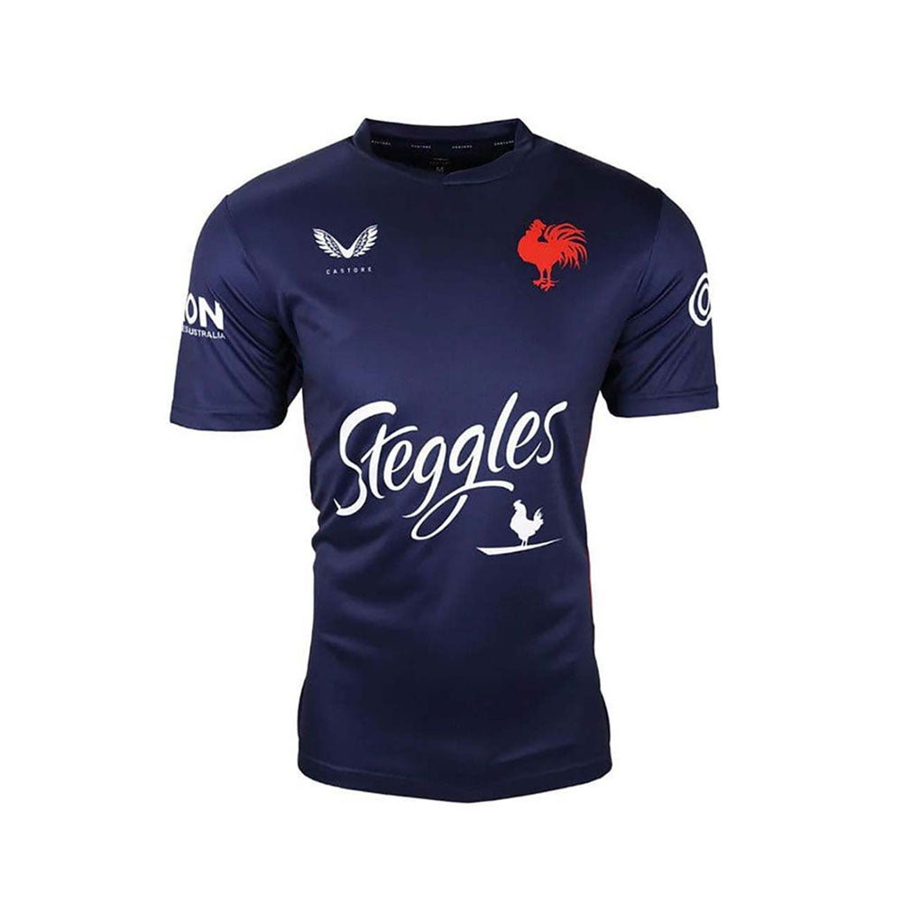 Sydney Roosters Training Tee 2021 Kids