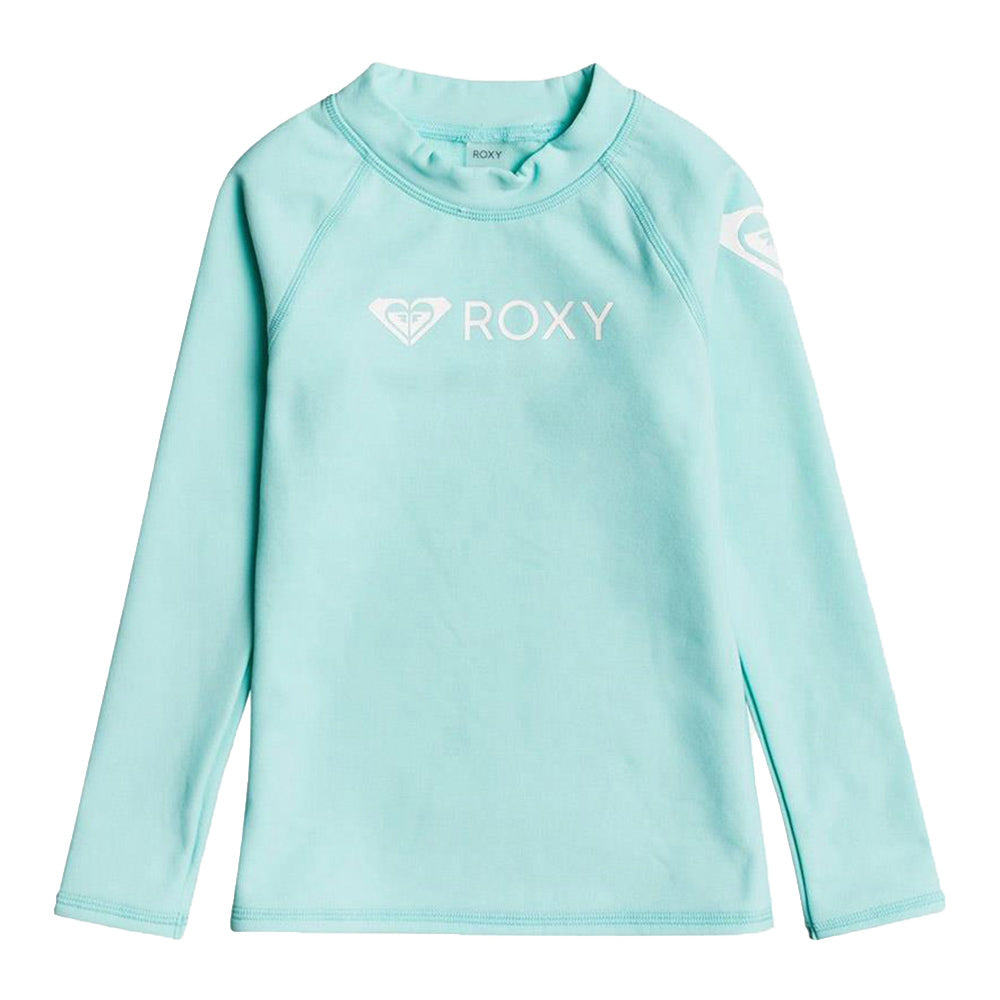 Roxy Heater Long Sleeve UPF 50 Rash Vest