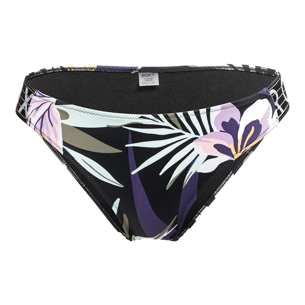 Roxy Active Bikini Bottom Womens