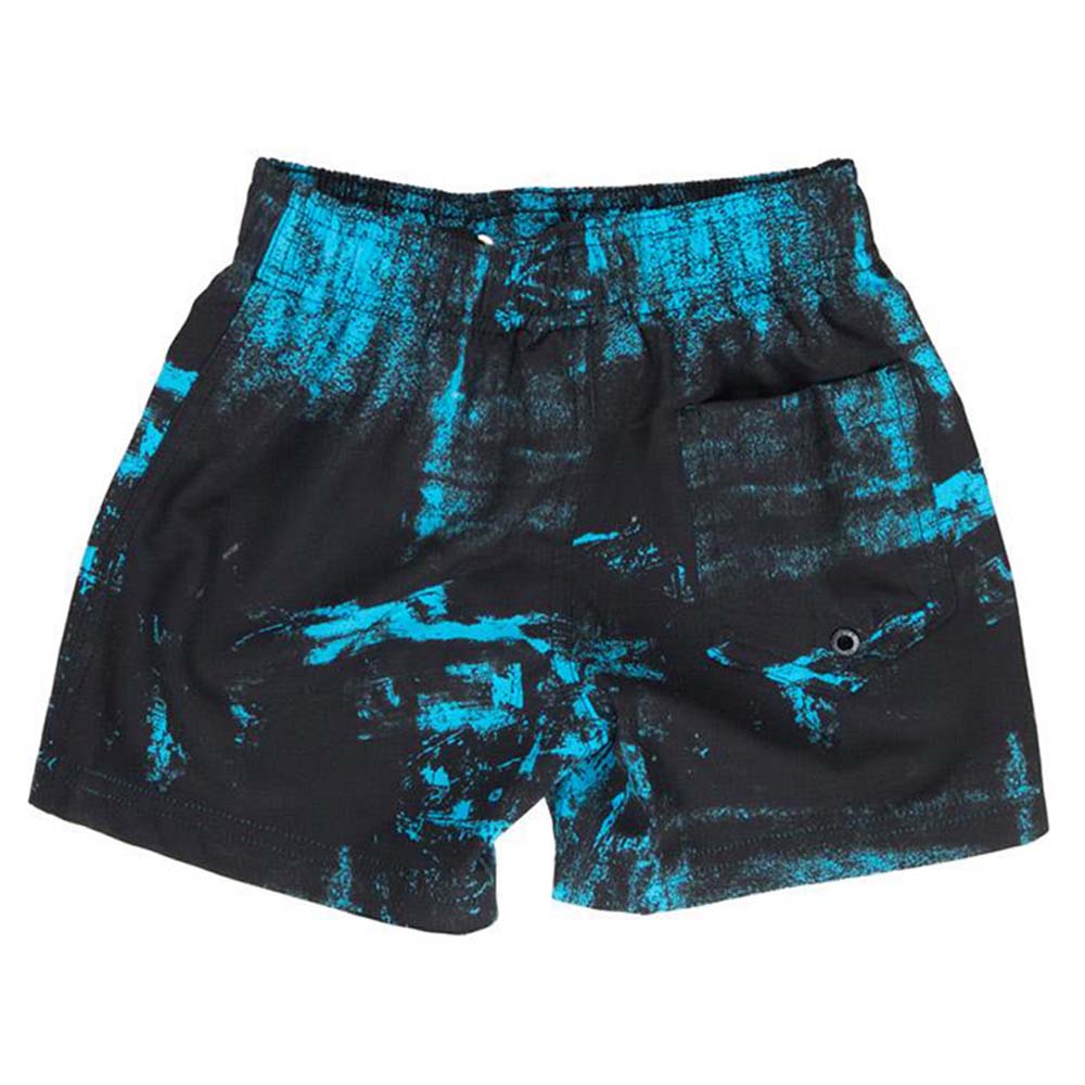 Rusty Carbon Elastic Boardshort Runts