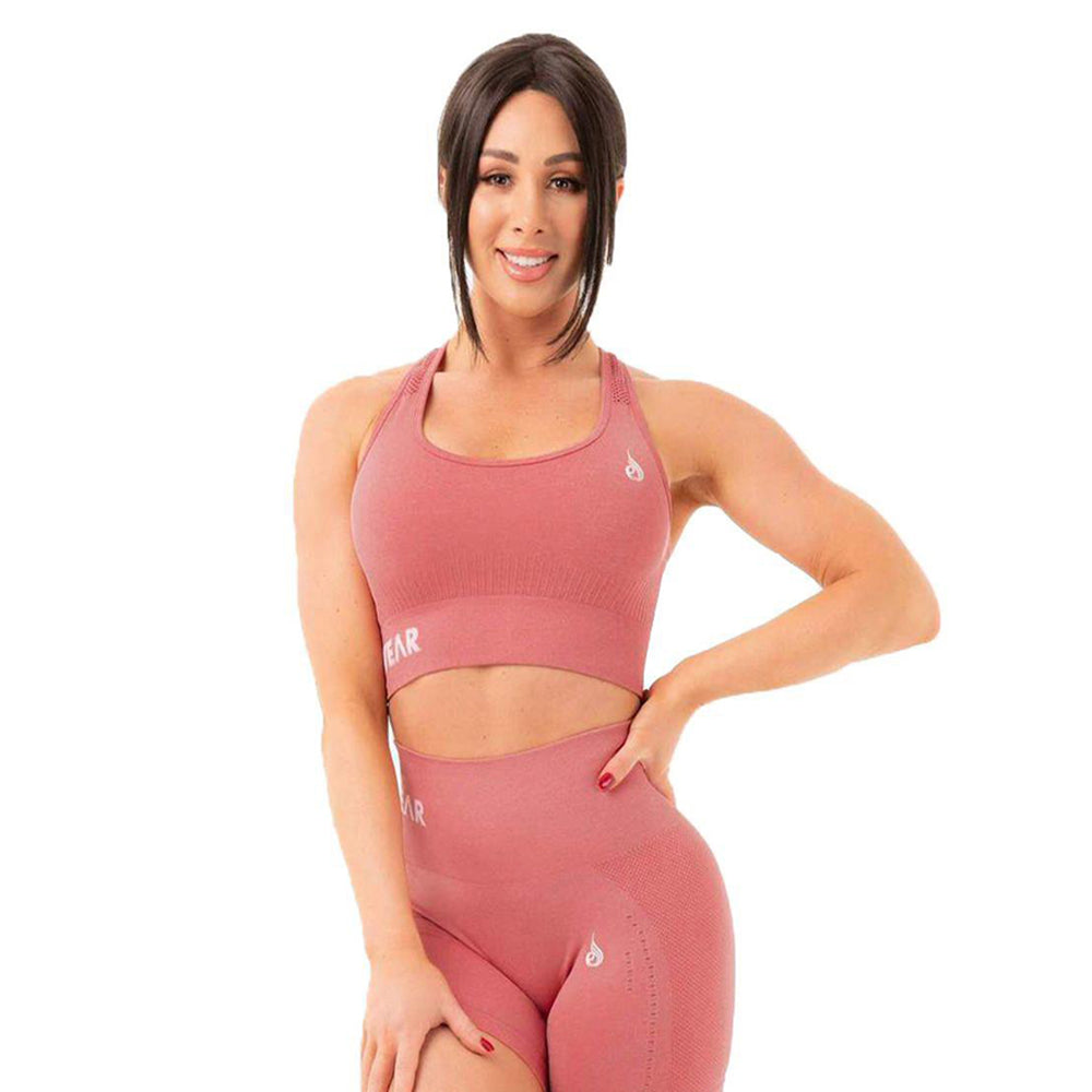 Ryderwear Seamless Staples Sports Bra Womens