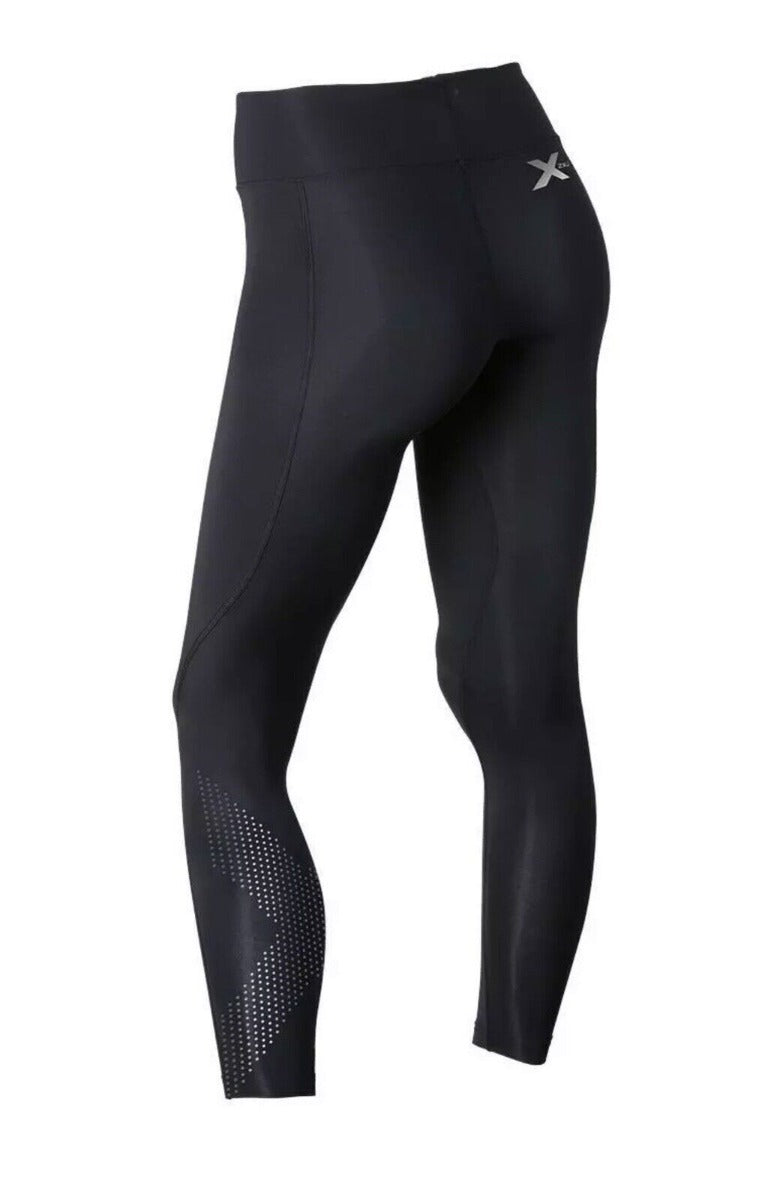 2XU Mid Rise Compression Tights Womens