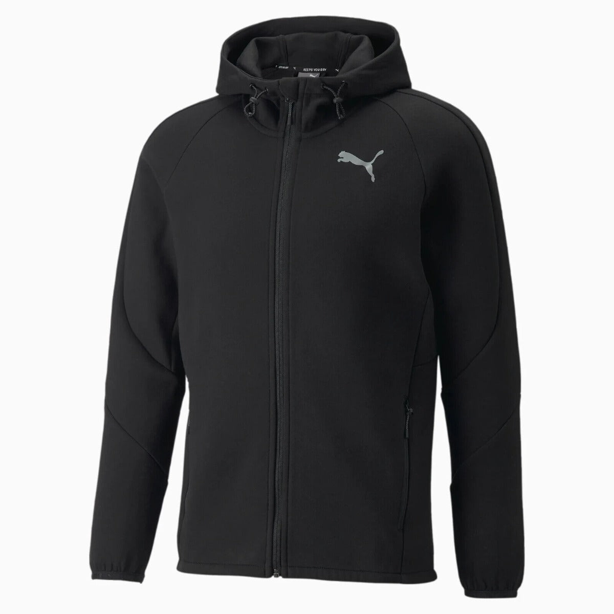 Puma Evostripe Full Zip Hoodie Mens