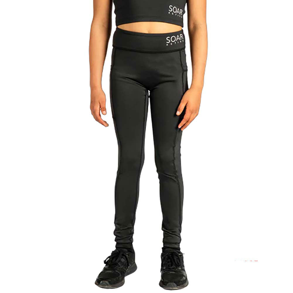 Soar Active Full Length Tight Girls