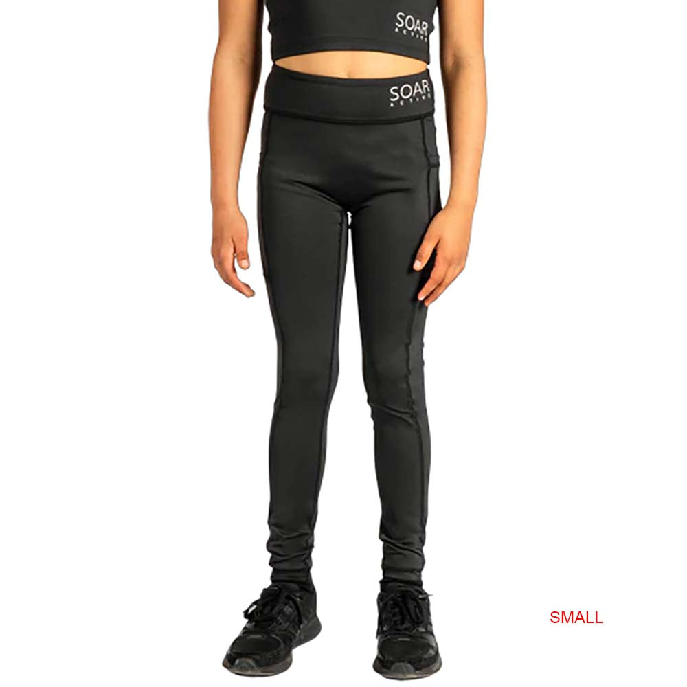 Soar Active Full Length Tight Girls