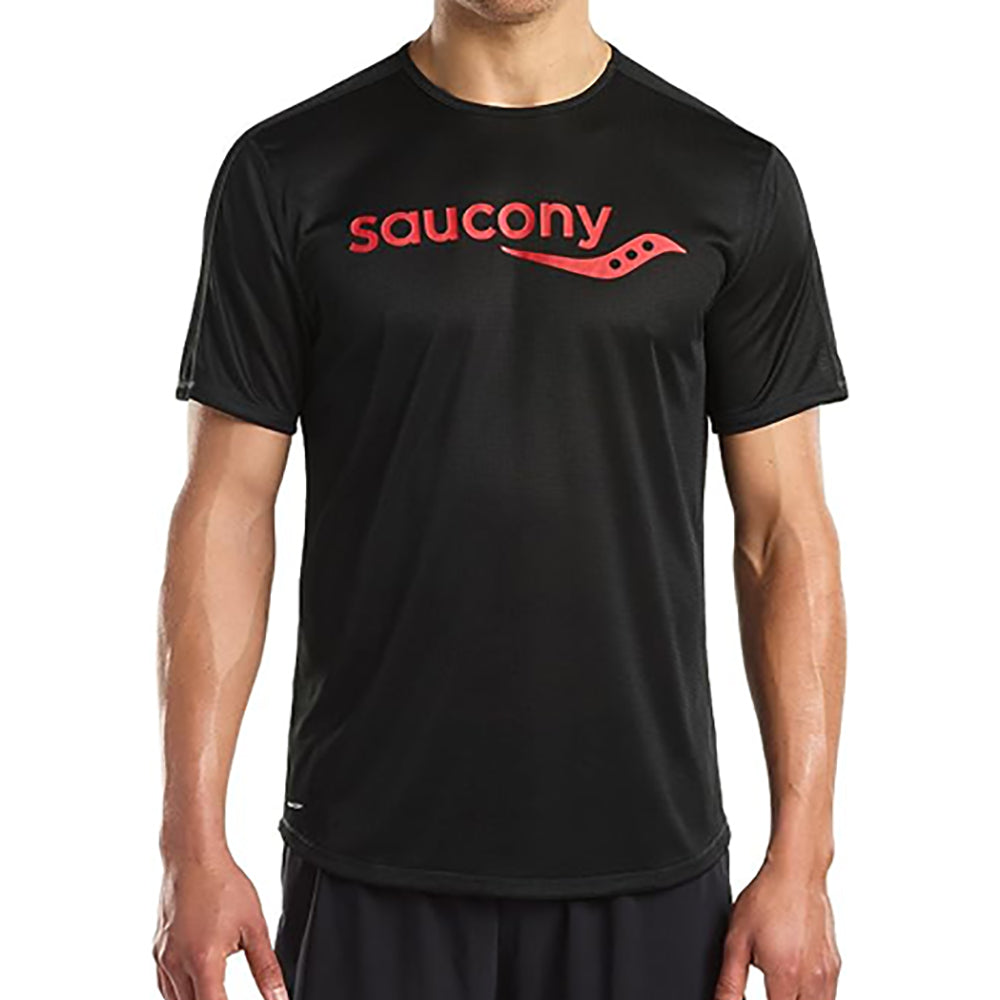 Saucony Mens Logo Tee