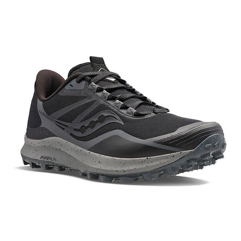 Saucony Peregrine 12 Mens Wide