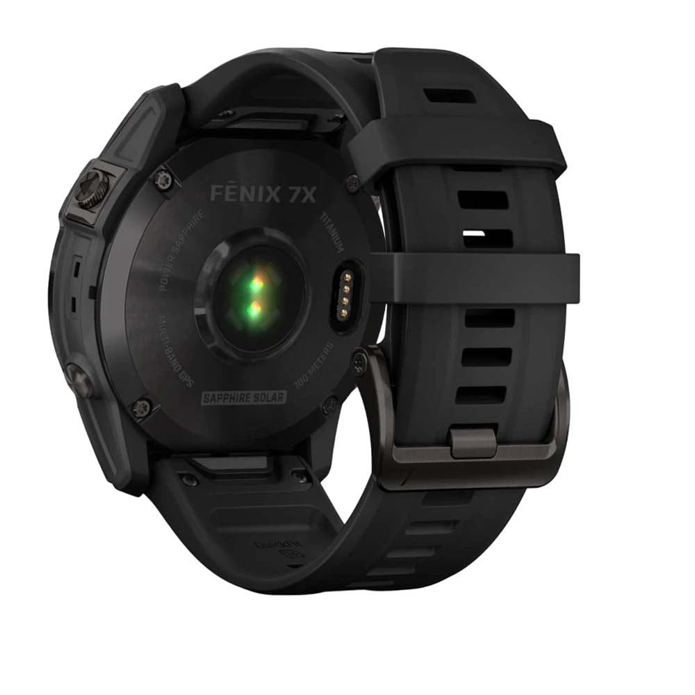 Garmin Fenix 7X Sapphire Solar