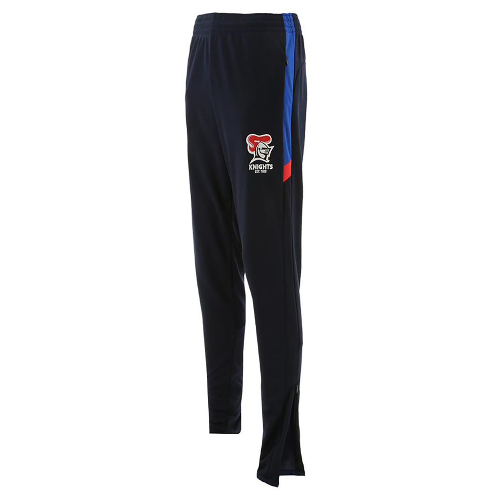 Newcastle Knights Travel Tracksuit Pants 2021