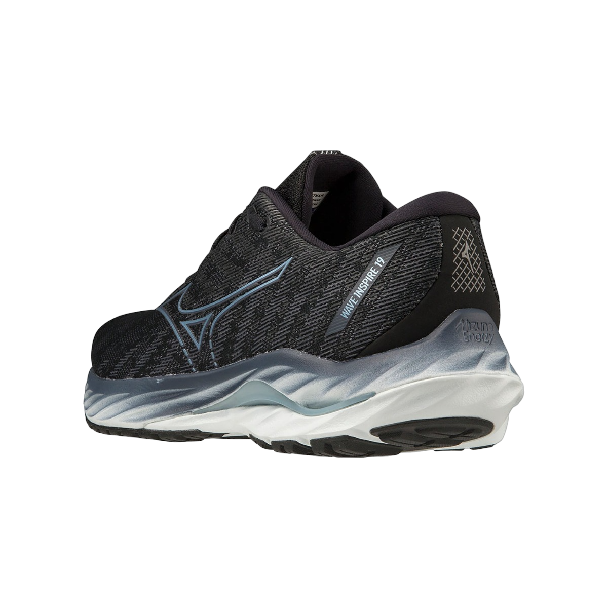 Mizuno Wave Inspire 19 Mens Wide