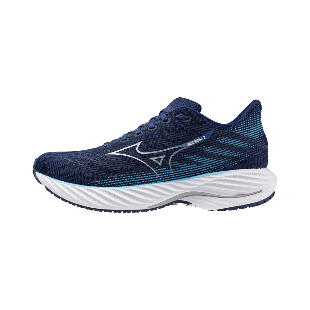 Mizuno Wave Rider 28 Wide Mens