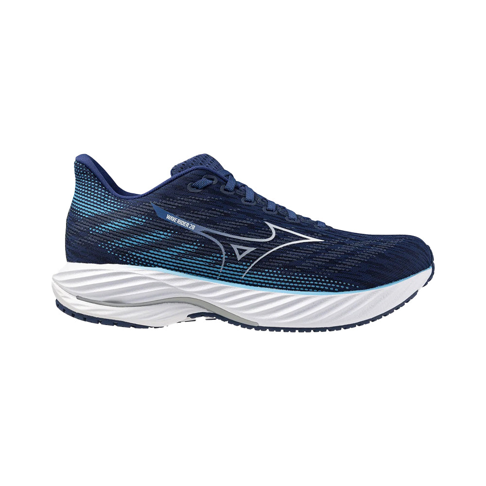 Mizuno Wave Rider 28 Wide Mens