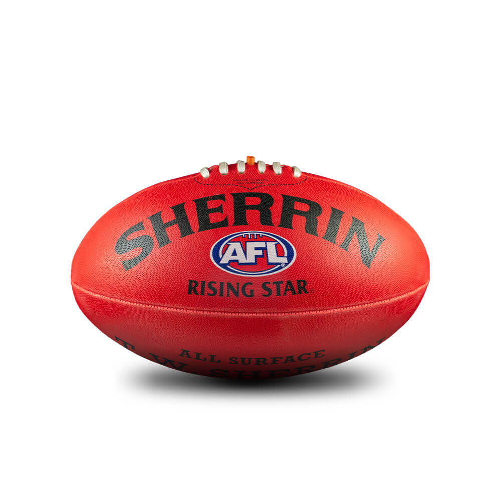 Sherrin All Surface Rising Star Red