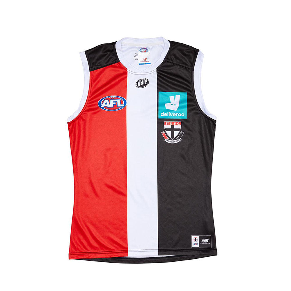 St Kilda Saints Home Guernsey 2021