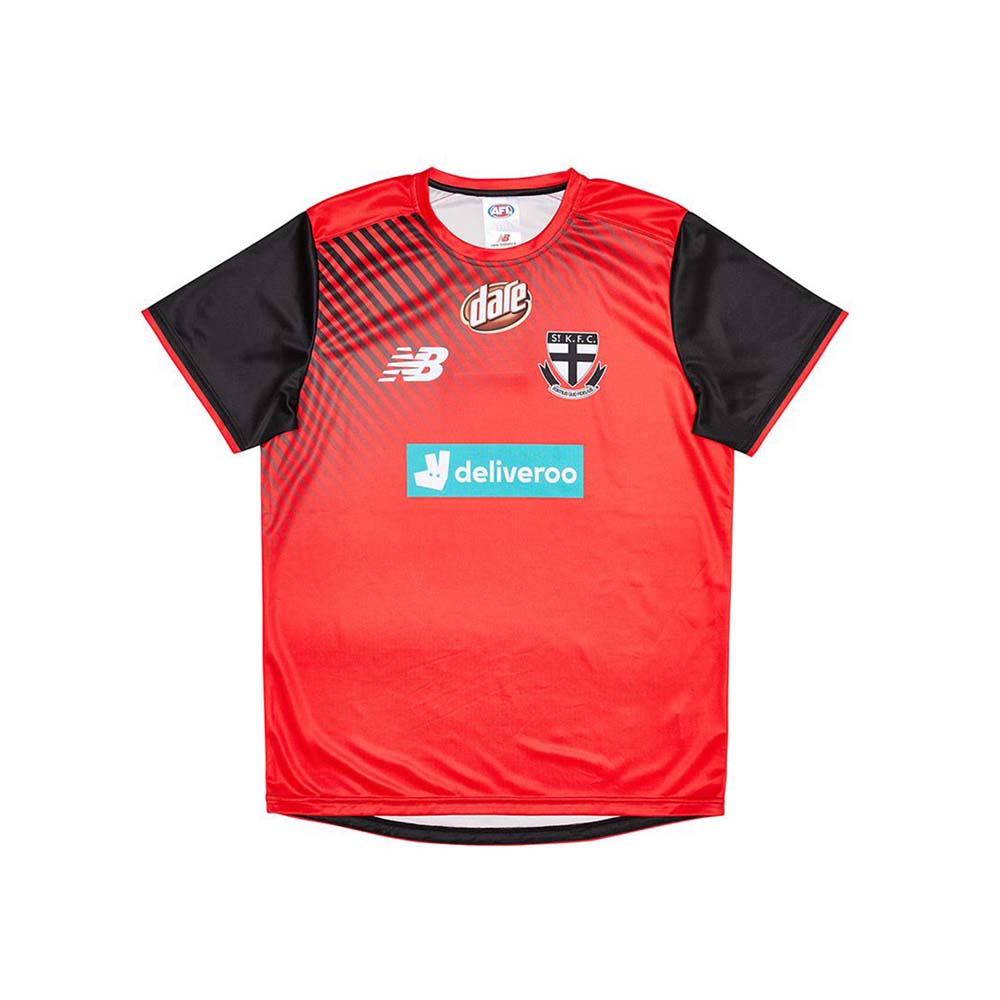 St Kilda Saints Coach Training Tee 2021