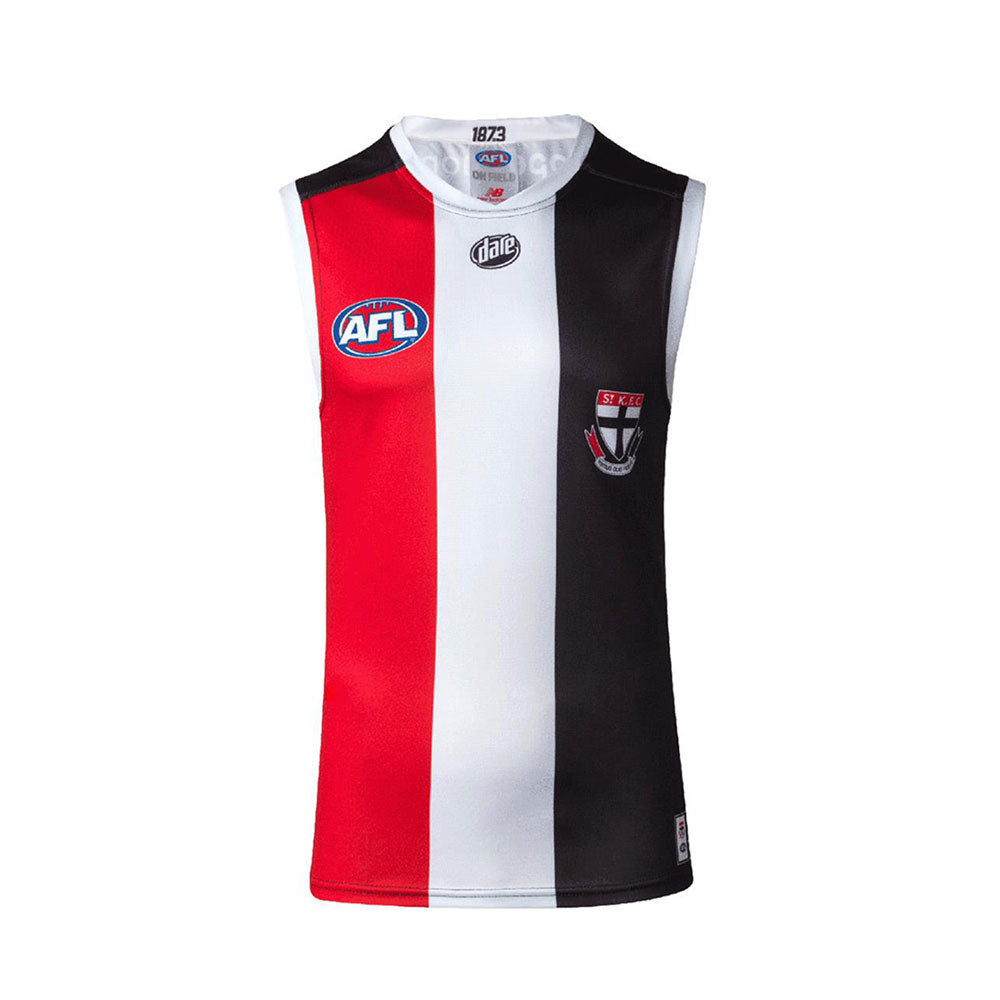 St Kilda Saints Home Guernsey 2022