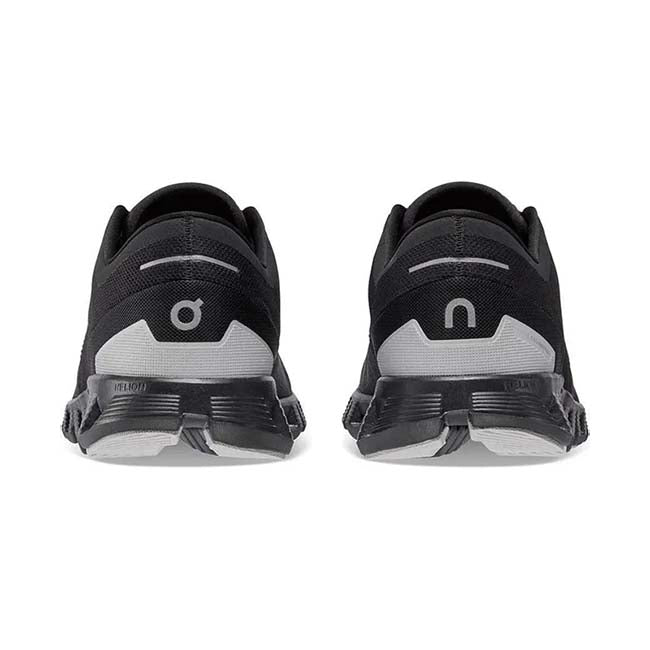 On Running Cloud X Womens Black