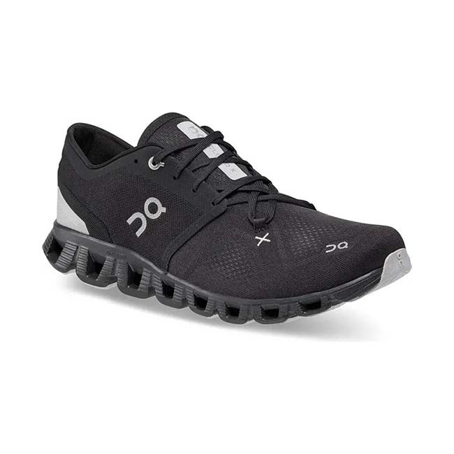 On Running Cloud X Womens Black