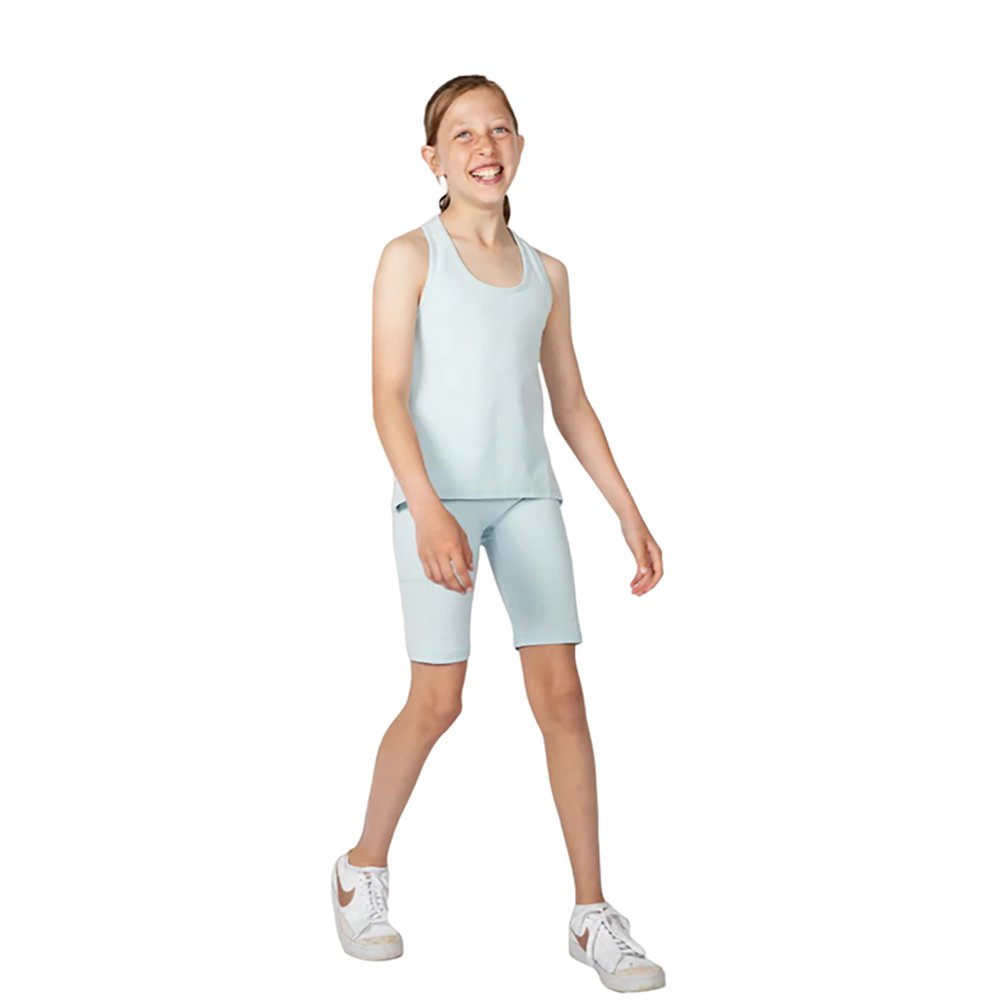 Soar Active Racerback Singlet Girls