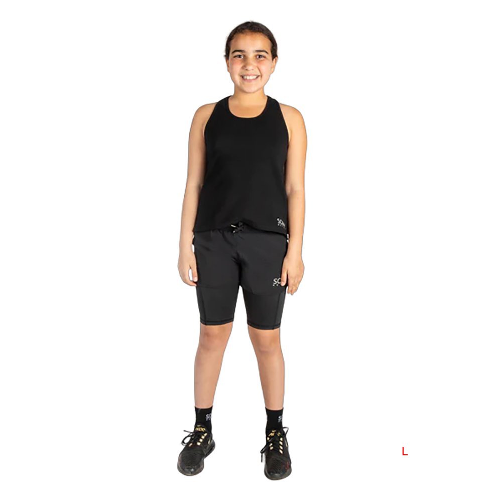 Soar Active Racerback Singlet Girls