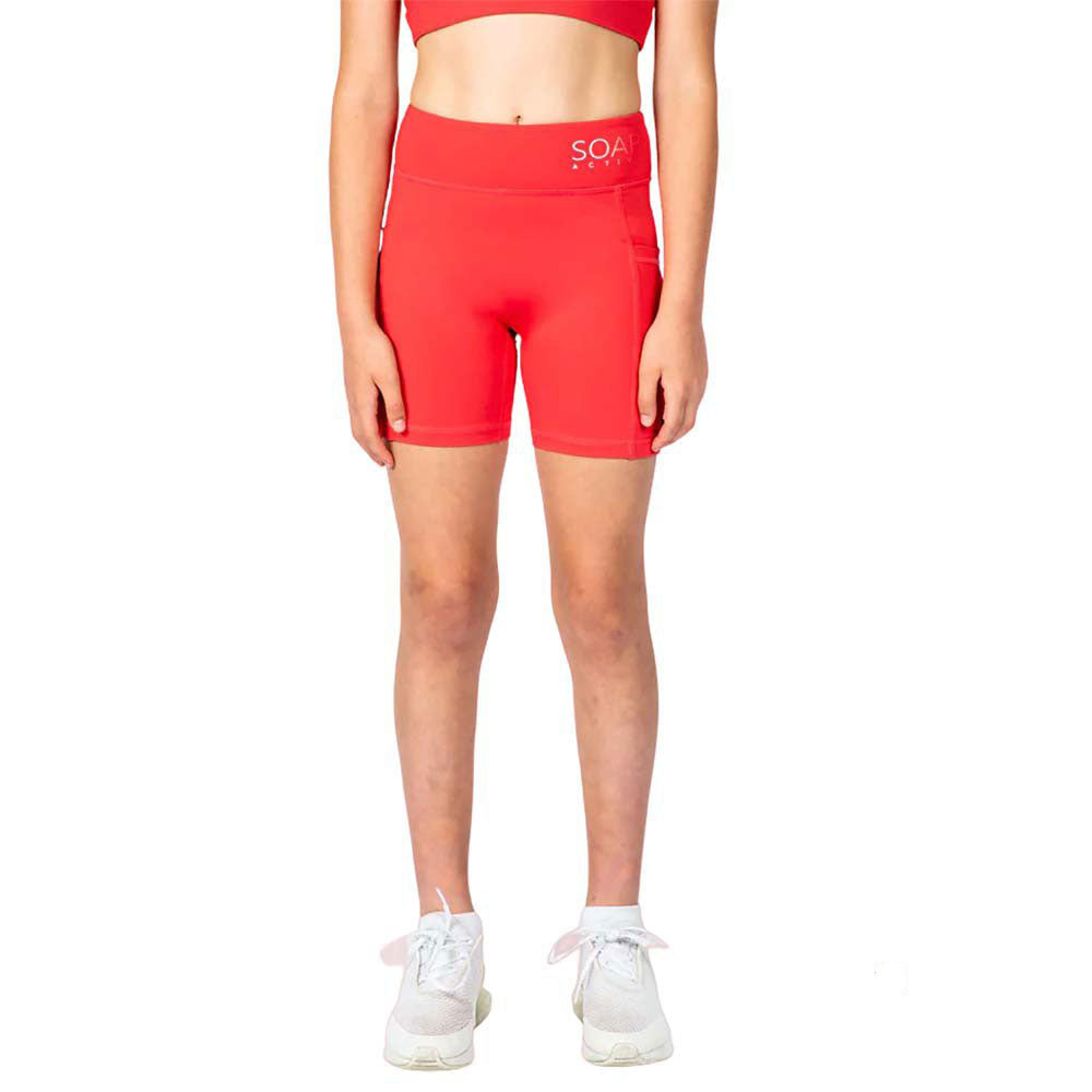 Soar Active Short Tight Girls