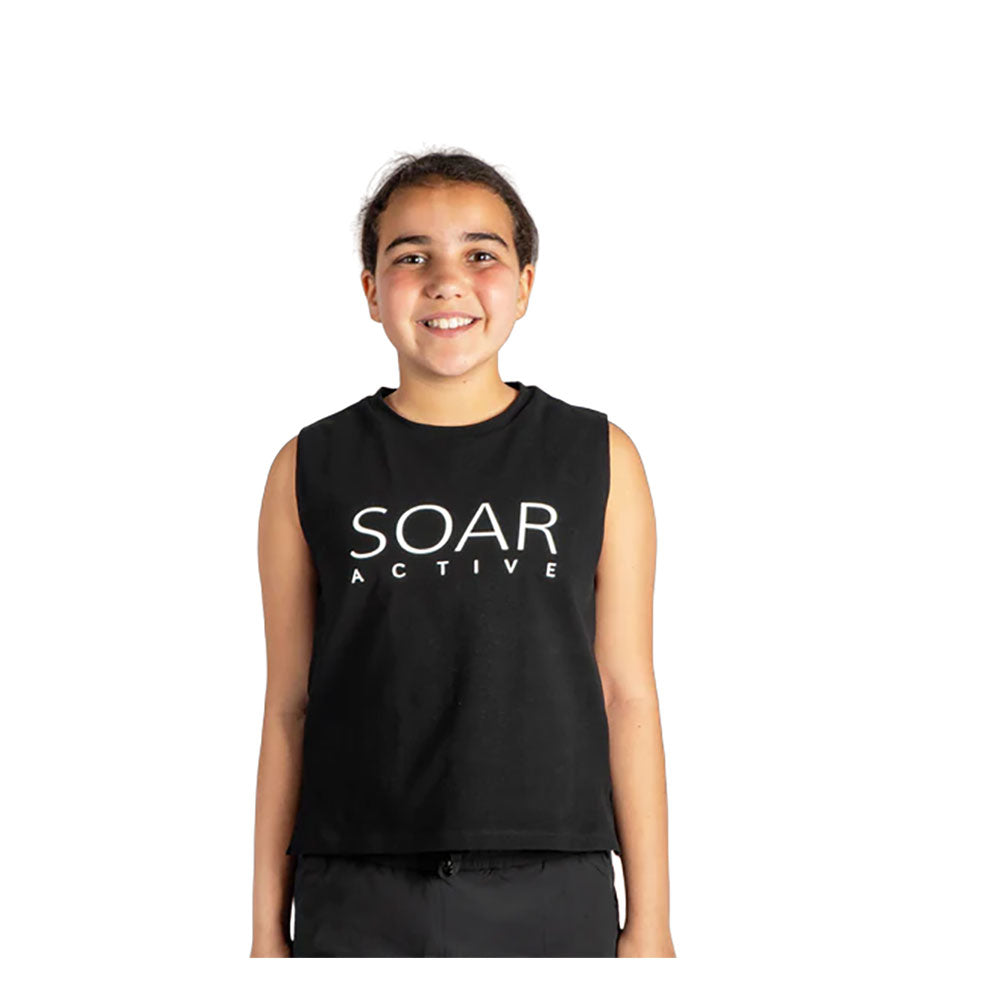 Soar Active Tank Girls