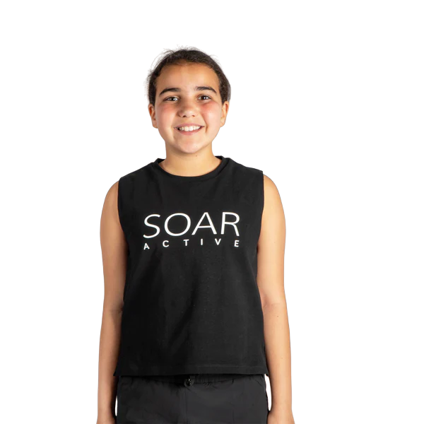 Soar Active Tank Girls