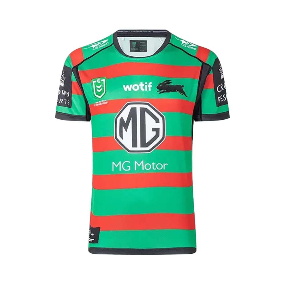 South Sydney Rabbitohs Home Jersey 2023 Mens