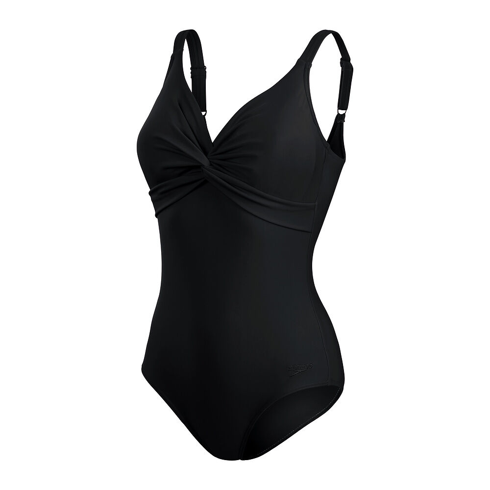 Speedo Brigitte Shaping One Piece Womens