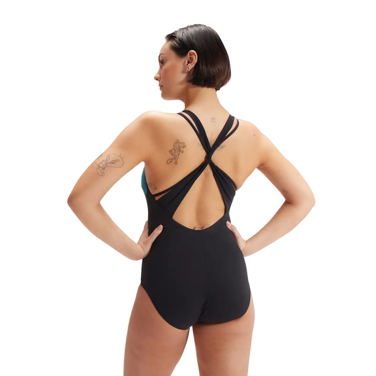 Speedo Calypso One Piece Womens