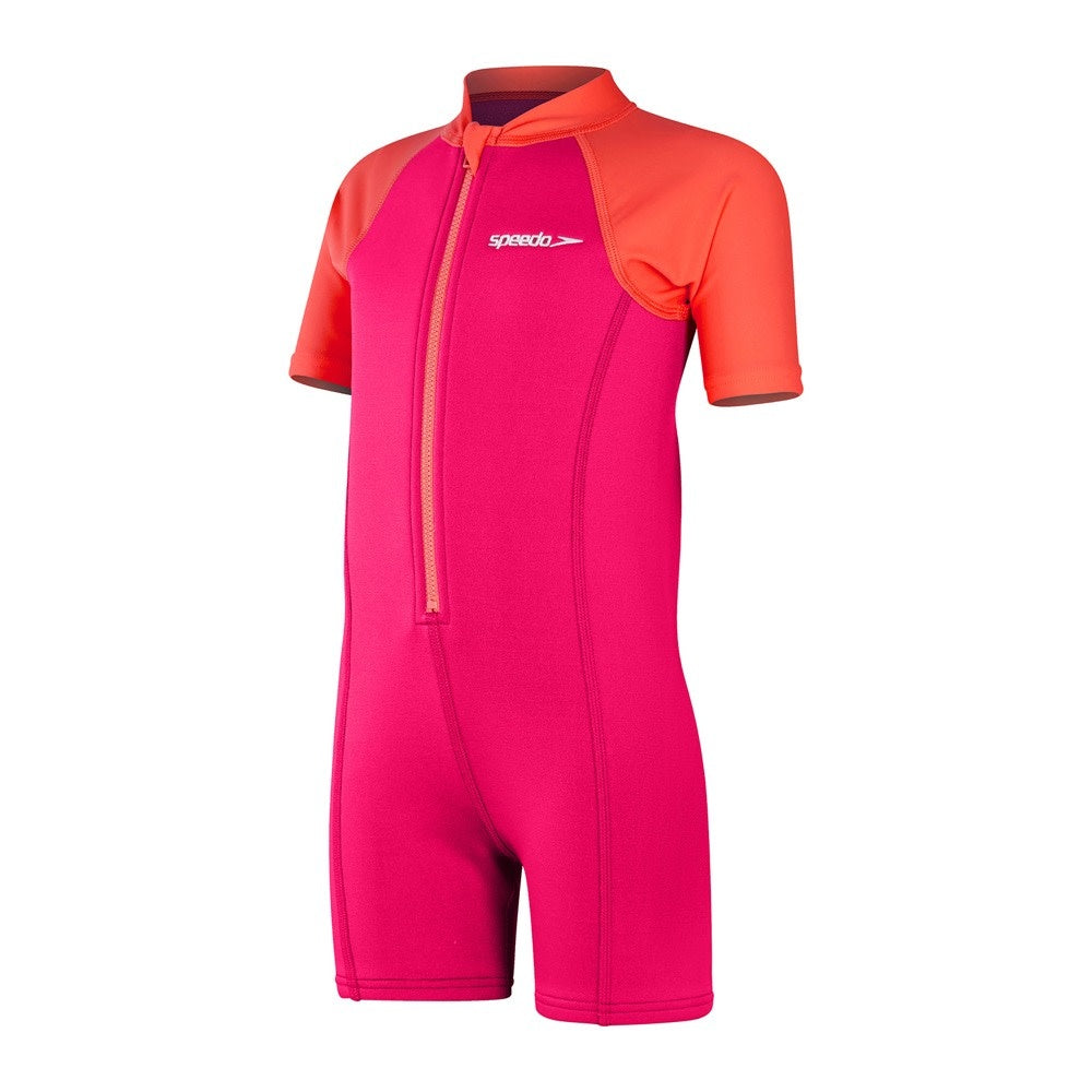 Speedo Toddler Girls LTS Wetsuit