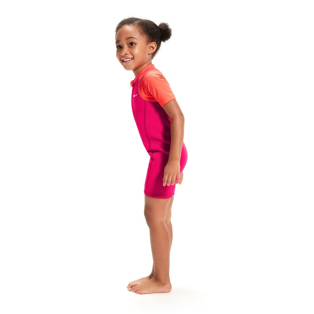 Speedo Toddler Girls LTS Wetsuit