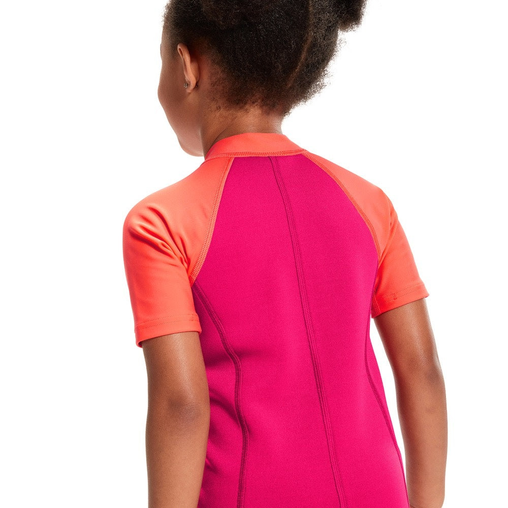 Speedo Toddler Girls LTS Wetsuit