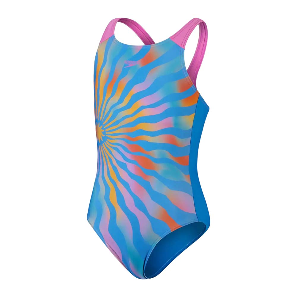 Speedo Girls Placement Pulseback